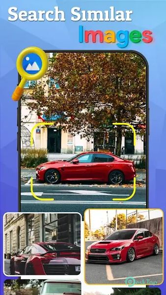 AI Reverse Image Search Lens 19.0 APK MOD Tam Ücretsiz İndir