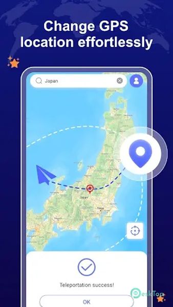 MocPOGO - Location Changer 2.6.0 APK MOD Unlocked (Full) Free Download