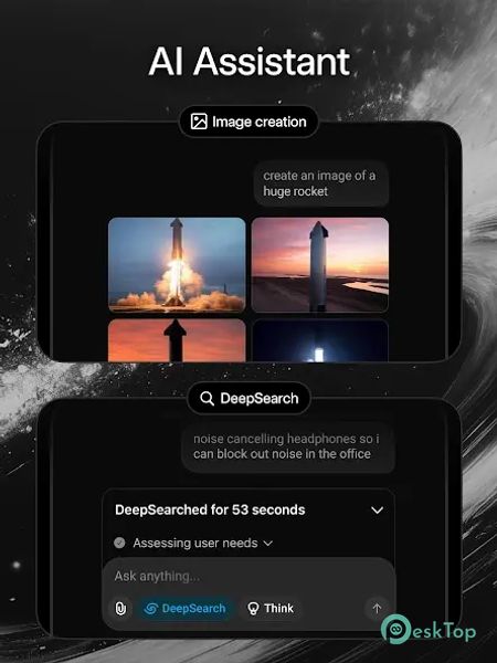 Grok - AI Assistant 1.1.05-release.03 APK MOD Descarga gratuita completa