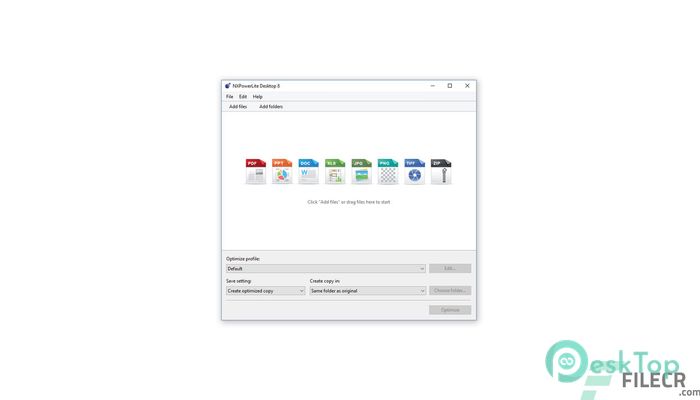 download the last version for windows NXPowerLite Desktop 10.0.1
