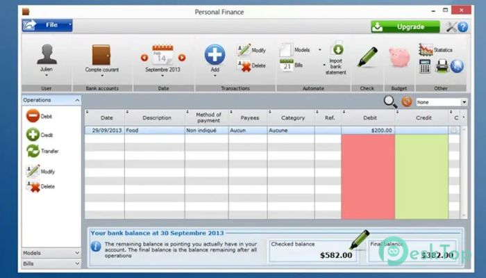 Download Emjysoft Personal Accounting 2023 Free Full Activated
