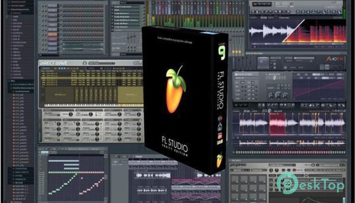 Fruity Loops Studio 11.0.4 Tam Sürüm Aktif Edilmiş Ücretsiz İndir