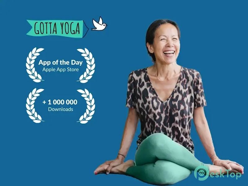 Gotta Yoga 2.1.11 APK MOD Полная бесплатная загрузка