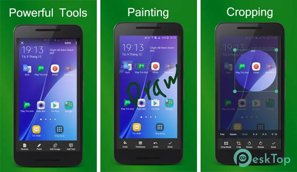 Snipping Tool – Screenshot Touch