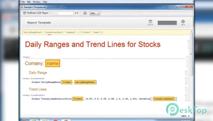 Wolfram Finance Platform 14.1.0 Tam Sürüm Aktif Edilmiş Ücretsiz İndir