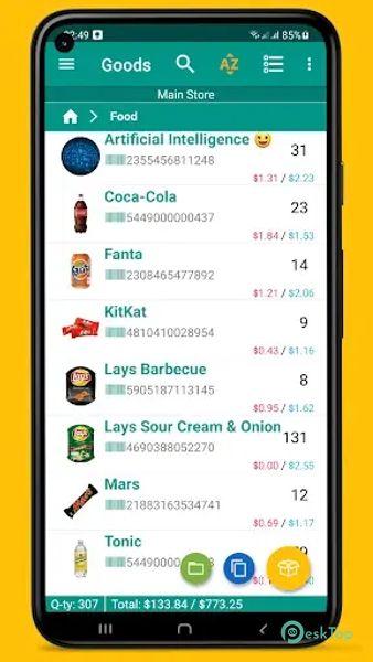 Stock and Inventory Simple 2.1.44r4 APK MOD मुफ्त पूर्ण डाउनलोड