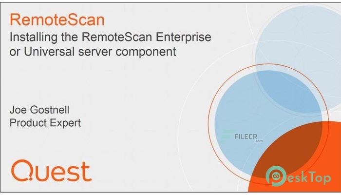 Descargar RemoteScan Enterprise Server 10.819 Completo Activado Gratis