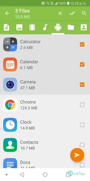 SuperBeam - WiFi Direct Share 5.0.6 APK MOD Descarga gratuita completa