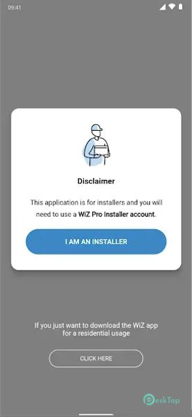 WiZ Pro Setup 1.4.9 APK MOD フル無料ダウンロード
