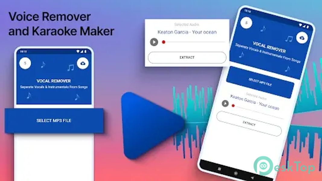 AI Vocal Remover & Karaoke 1.26.2 APK MOD Unlocked (Full) Free Download