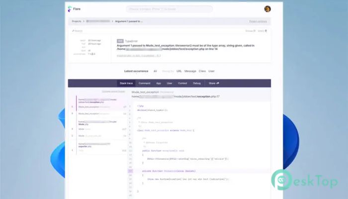FlareApp 1.0 Tam Sürüm Aktif Edilmiş Ücretsiz İndir