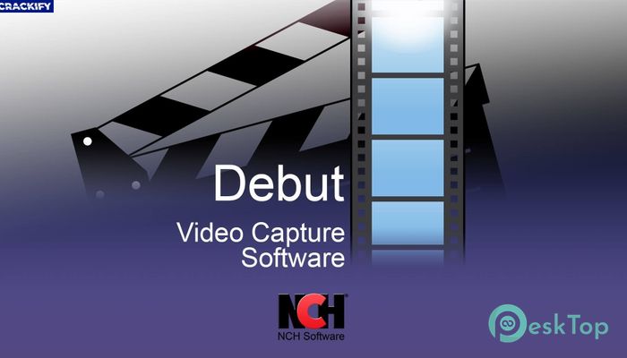 Download NCH Debut Video Capture Professional 8.14 Free Full Activated