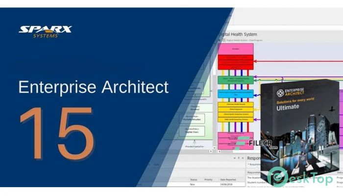 Download Enterprise Architect Ultimate 15.2 Build 1554 Free Full Activated