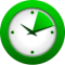 Kapow Punch Clock