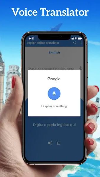 English Italian Translator 30 APK MOD Tam Ücretsiz İndir