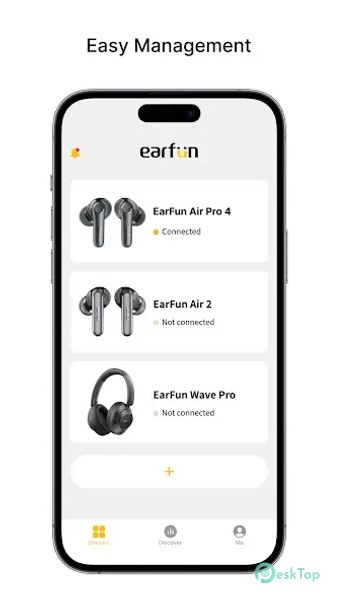 EarFun Audio 20.1.16 APK MOD 完整免费下载