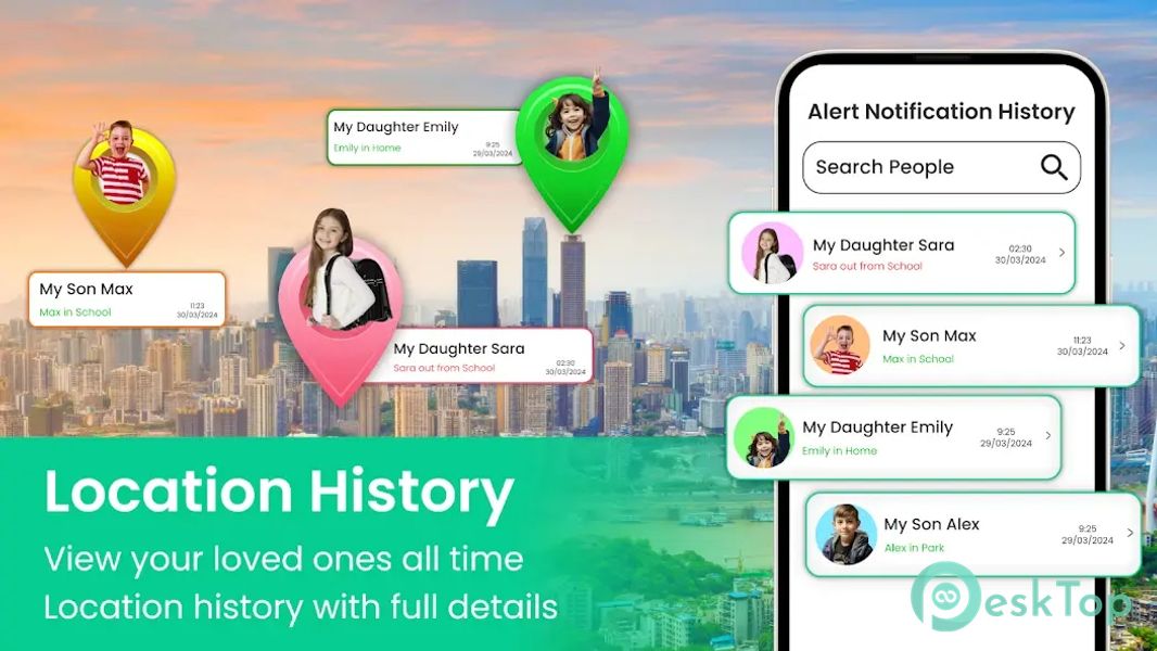 Mobile Number Location Tracker 3.2 APK MOD Descarga gratuita completa