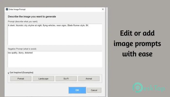 AI Text To Image Generator Pro