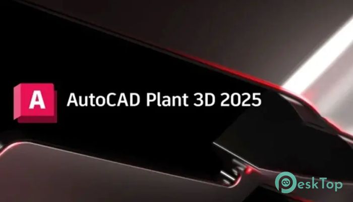 Скачать Autodesk AutoCAD Plant 3D 2027 полная версия активирована бесплатно