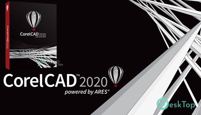 CorelCAD 2023  v2022.5 Build 22.3.1.4090 完全アクティベート版を無料でダウンロード