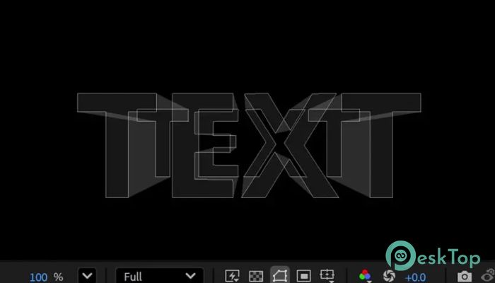 下载 AEscripts Ray Projector  1.0.0 免费完整激活版
