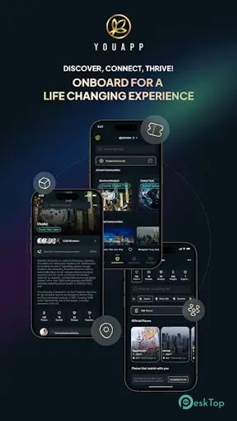 YouApp: MBTI, BaZi, Horoscope 1.5.52 APK MOD Unlocked (Full) Free Download
