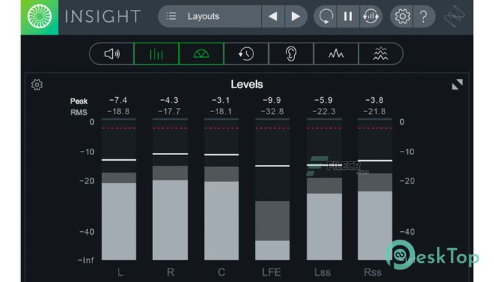 Download iZotope Insight  2.4.0 Free Full Activated