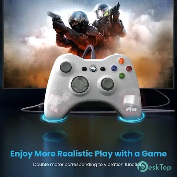 Controller Xbox 360 Guide 3 APK MOD Descarga gratuita completa