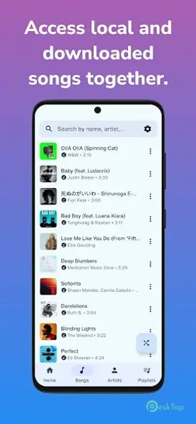 Harmonify - MP3 & Online Music 0.8.5 APK MOD Unlocked (Full) Free Download