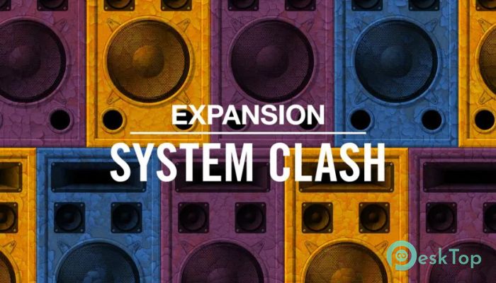  تحميل برنامج Native Instruments Expansion System Clash 1.0.0 برابط مباشر للماك