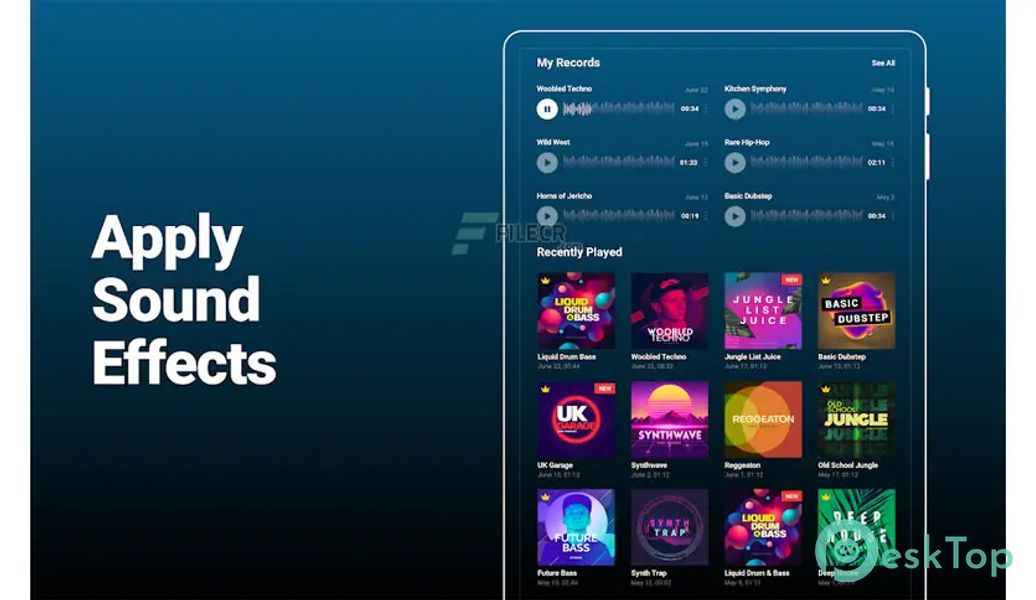 Groovepad - Music & Beat Maker 1.25.0 APK MOD 完整免费下载