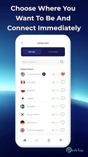 Jamaica Premium VPN - Proxy 1.6.0 APK MOD Unlocked (Full) Free Download