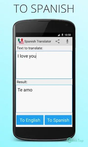 Spanish English Translator 24.7.2 APK MOD تحميل مجاني كامل