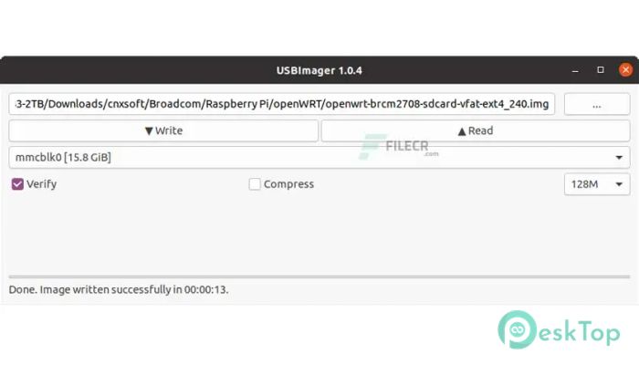  تحميل برنامج USBImager  1.0.6 برابط مباشر