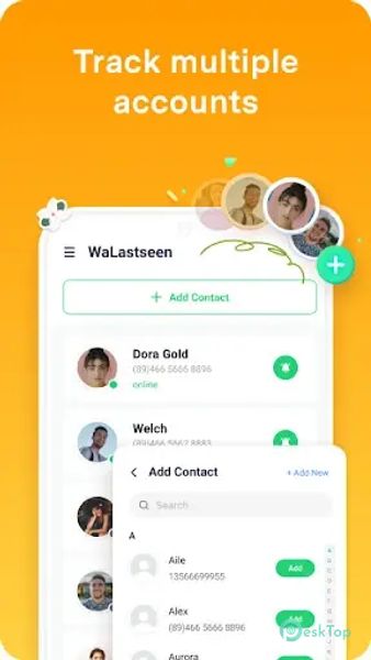 WaLastseen - Chat App tracker 2.2.4.199 APK MOD Descarga gratuita completa