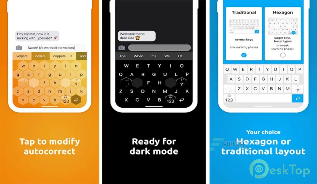 Typewise Offline Keyboard 4.4.24 APK MOD Полная бесплатная загрузка