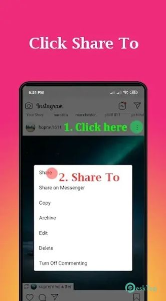 Inst Saver: Post & Story Saver