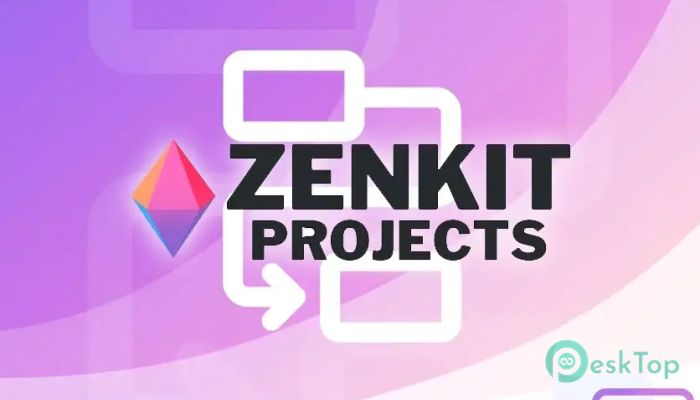 下载 Zenkit Projects 1.0 免费完整激活版