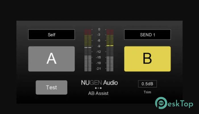  تحميل برنامج NUGEN Audio AB Assist 1.3.1.0 برابط مباشر