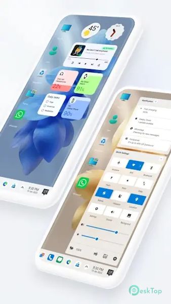 Win 12 Launcher 11.1 APK MOD フル無料ダウンロード