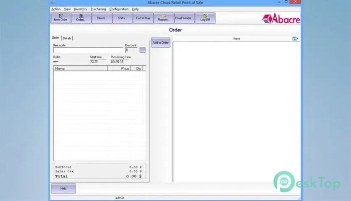 Download Abacre Cloud Retail POS 1.0 Free Full Activated