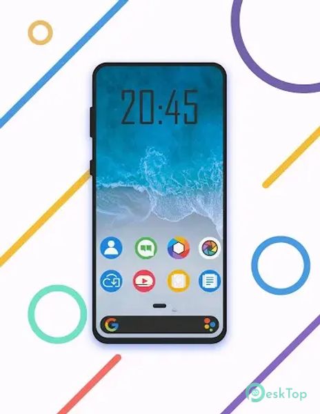Gento S - Android 12 Icon Pack