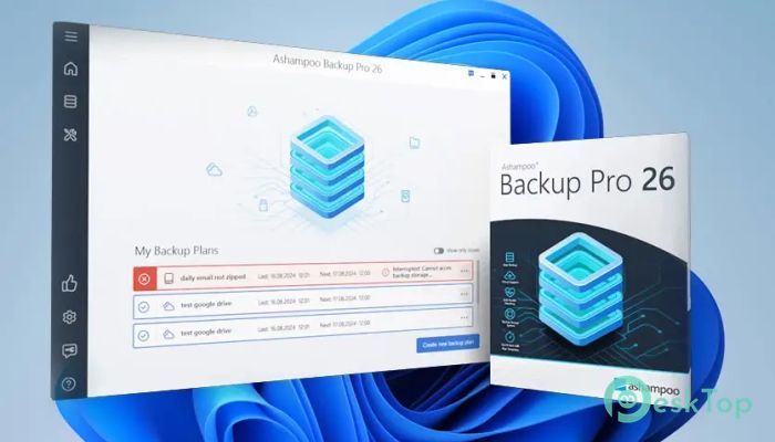 Download Ashampoo Backup Pro 26.03 Free Full Activated 1