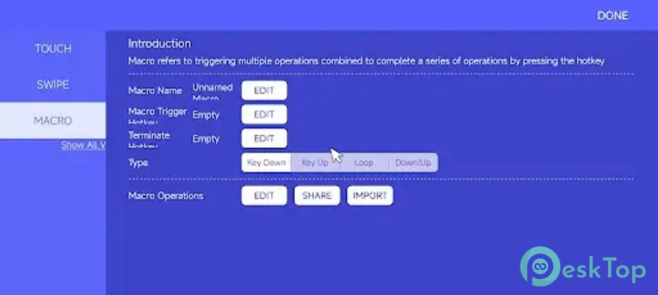 GG Mouse Pro 1.10.18 APK MOD Tam Ücretsiz İndir
