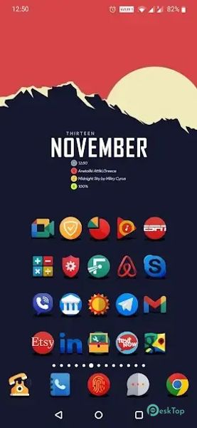 Proton - Icon Pack 2.6 APK MOD تحميل مجاني كامل
