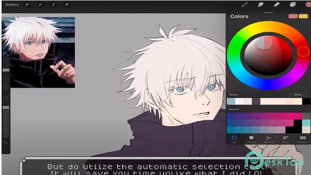 Paint Guide App 5.0 APK MOD 完整免费下载