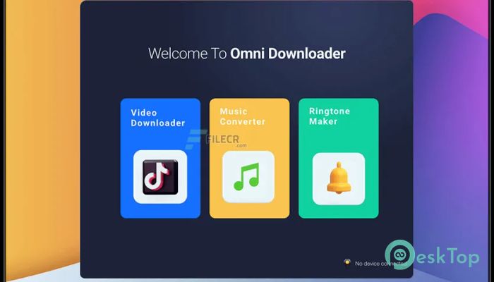 Télécharger Omni Downloader 1.3.4 Gratuit pour Mac