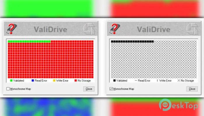 تحميل برنامج ValiDrive 1.0.1 برابط مباشر