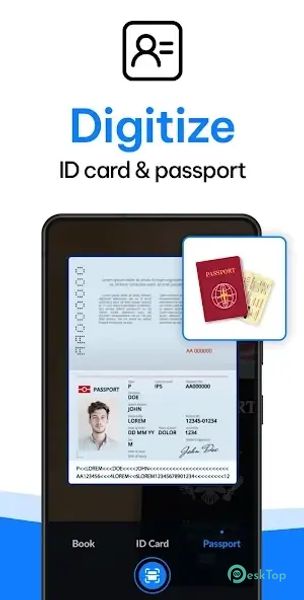 PDF Scanner APP - Scan to PDF 1.2.2 APK MOD Tam Ücretsiz İndir