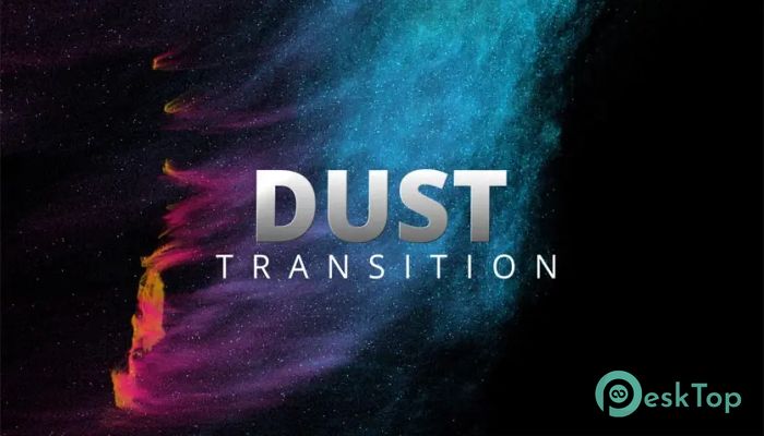 Download Aescripts - Dust Transition 1.0.1 Free Full Activated